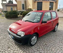 FIAT 600 1.1 ACTIVE SOLO 83000 KM !!!