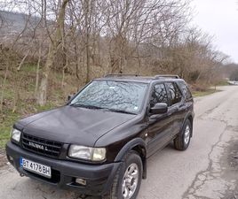 OPEL FRONTERA OPEL FRONTERA 2.2, 16 V 2,900 EUR