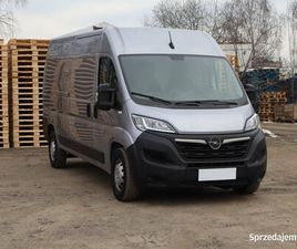 OPEL MOVANO 2.2 CDTI KATOWICE - SPRZEDAJEMY.PL