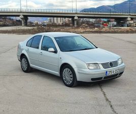 VOLKSWAGEN BORA DIZEL 2000 1.9 85KW MANUELNI