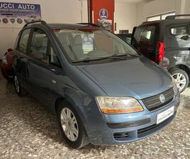 FIAT IDEA 1.9 JTD EMOTION