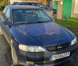OPEL VECTRA 2.0 D 800 EUR