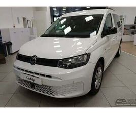 VOLKSWAGEN CADDY MAXI VOLKSWAGEN CADDY 2.0 TDI 122 CV SPACE MAXI NUOVA A ANZOLA DELL'EMILIA