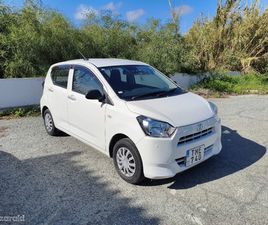DAIHATSU MIRA 0,7L 2021