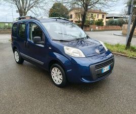 FIAT QUBO 1.4 NATURAL POWER 12 SOLO 119.000 KM