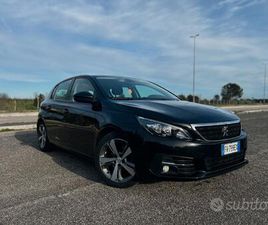 PEUGEOT 308 ALLURE 1.6 BLUE HDI 2018