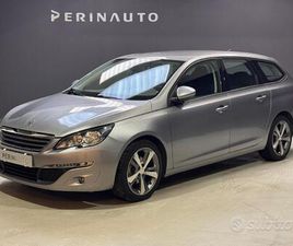 PEUGEOT 308 SW PEUGEOT 308 STATION WAGON 308 SW 1.2 PURETECH T (E