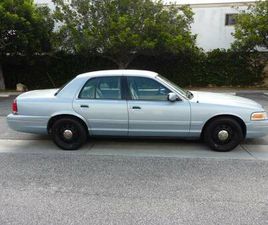2003 FORD CROWN VICTORIA