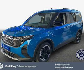 FORD TOURNEO COURIER TOURNEO COURIER 54 KWH ACTIVE 100 KW, 5-TÜRIG (S