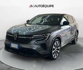 RENAULT AUSTRAL 1.3 MILD HYBRID TECHNO 160CV AUTO DEL 2024 USATA A ROMA