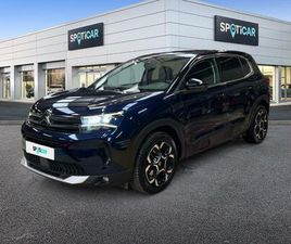 CITROEN C5 AIRCROSS ESSENCE 130CH S&S FEEL PACK EAT8