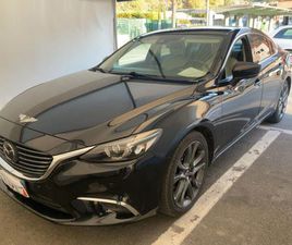 ⭐️MAZDA 6 SKYACTIV-D 2.2 AUTOMATIC REVOLUTION TOP⭐️ VOZILO U DOLASKU!!, 2017 GOD.