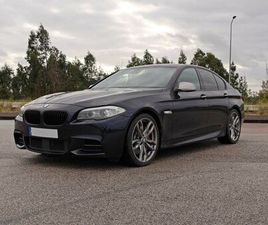 BMW SERIE 5 550