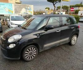 FIAT 500L 1.3 MULTIJET 85 CV LOUNGE