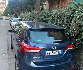 HYUNDAI IX20 IX20 1.4 APP MODE