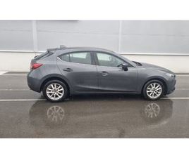 MAZDA 3 SPORT CD150 CHALLENGE - PRVI VLASNIK, NIJE UVOZ, 2014 GOD.