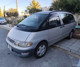 TOYOTA ESTIMA TOYOTA ESTIMA 2,2L 1999