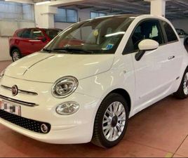 FIAT 500 FIAT 500 1.2 DUALOGIC LOUNGE