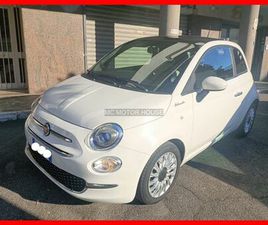 FIAT 500 HYBRID DOLCEVITA+NEOPATENTATI+RATE+PERMUT