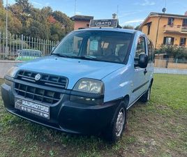FIAT DOBLO 1.9 JTD CAT DYNAMIC
