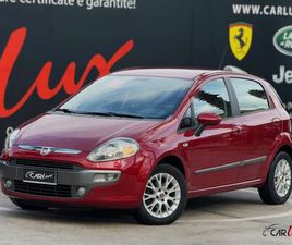 FIAT PUNTO EVO 5P 1.2 ACTIVE S 70CV