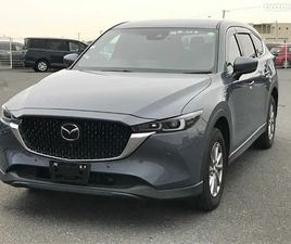 MAZDA CX-8 2,5L 2022