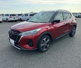 NISSAN KICKS NISSAN KICKS 1,2L 2022