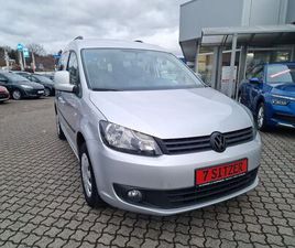 VOLKSWAGEN CADDY VOLKSWAGEN CADDY KASTEN/KOMBI TRENDLINE 7 SITZER