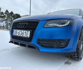 AUDI A4 ALLROAD