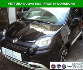 FIAT PANDA CROSS PANDINA 1.0 FIREFLY HYBRID 5°P NUOVO MODELLO
