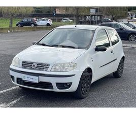 FIAT PUNTO FIAT PUNTO CLASSIC 1.2 3 PORTE