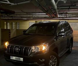 TOYOTA PRADO TOYOTA PRADO