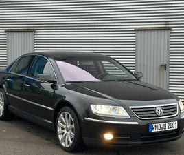 VOLKSWAGEN PHAETON 4MOTION