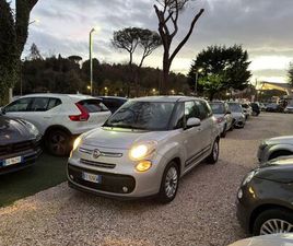 FIAT 500L 1.4 T-JET 120 CV GPL LOUNGE