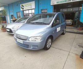 FIAT MULTIPLA 1.9 MJT EMOTION