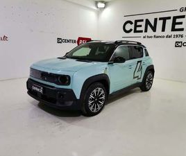 RENAULT SCENIC E-TECH ELECTRIC ICONIC LONG RANGE 220CV DEL 2025 USATA A SALERNO