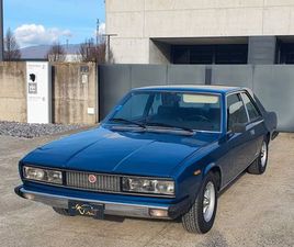 FIAT 130 COUPE FIAT 130 COUPÈ (AUTOMATIC)