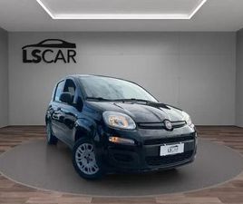 FIAT PANDA 1.2 EASYPOWER LOUNGE UNIPRO-PROMO FINANZIAMENTO LS CAR