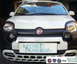 FIAT PANDA CROSS PANDINA 1.0 FIREFLY HYBRID 5°P NUOVO MODELLO