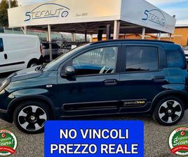 FIAT PANDINA 1.0 HYBRID 70CV *CARPLAY*PDC*