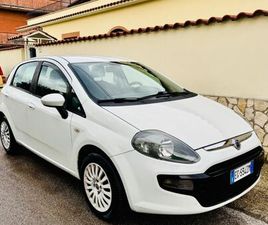 FIAT PUNTO EVO FIAT PUNTO EVO 1.2 5 PORTE S&S DYNAMIC