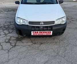 FIAT STRADA 1.3 MJT PICK-UP