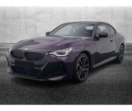 BMW SERIE 2 240 M 240I XDRIVE MSPORT PRO