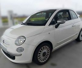 FIAT 500 1.2 LOUNGE 69CV -IN ARRIVO-