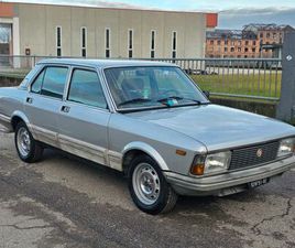 FIAT ARGENTA FIAT ARGENTA 1600