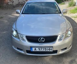LEXUS GS 300