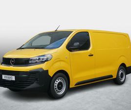 VIVARO-E ELECTRIC L3 50 KWH | TOT 8 JAAR GARANTIE | APPLE C