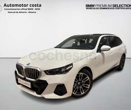 BMW SERIE 5 520D TOURING