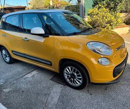 FIAT 500L 0.9 TWINAIR 105 CV LOUNGE TETTO