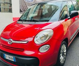 FIAT 500L 1.3 MULTIJET 85 CV SOLI 135000 KM!!!!!!!!